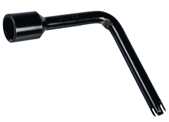 CHAVE BASCULAMENTO CABINE