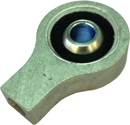 TERMINAL SUSPENSAO CABINE 14MM