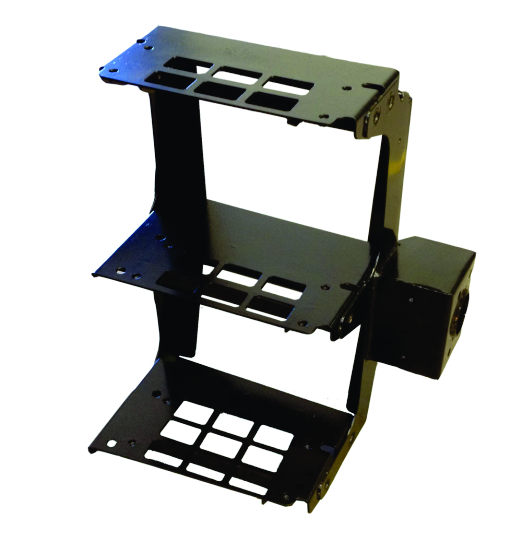 CAIXA ESTRIBO CONSTELLATION 3 DEGRAUS LD